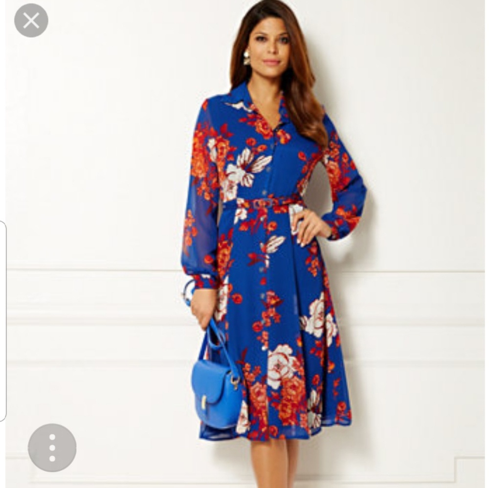 Eva Mendes dress